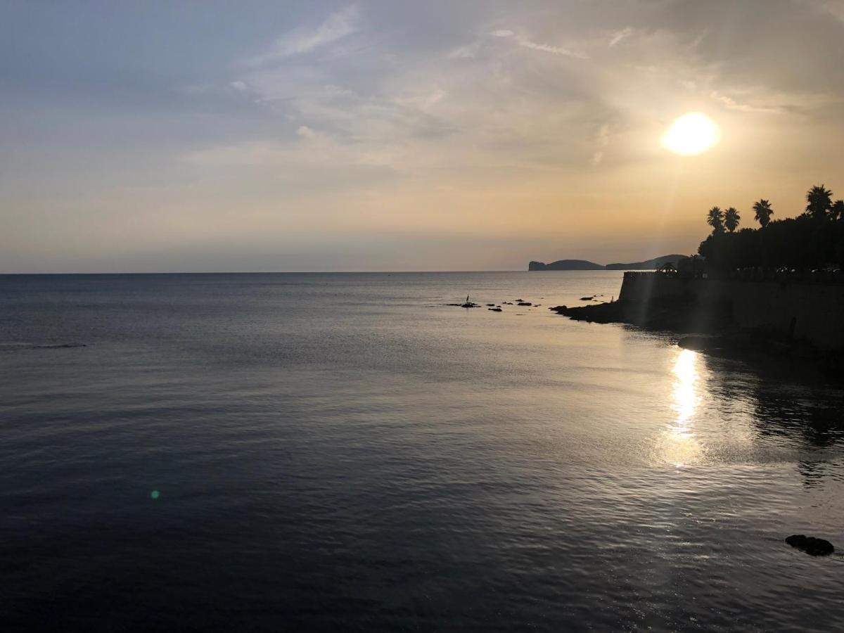 Casa Comoda A Due Passi Dal Lungomare 阿尔盖罗 外观 照片