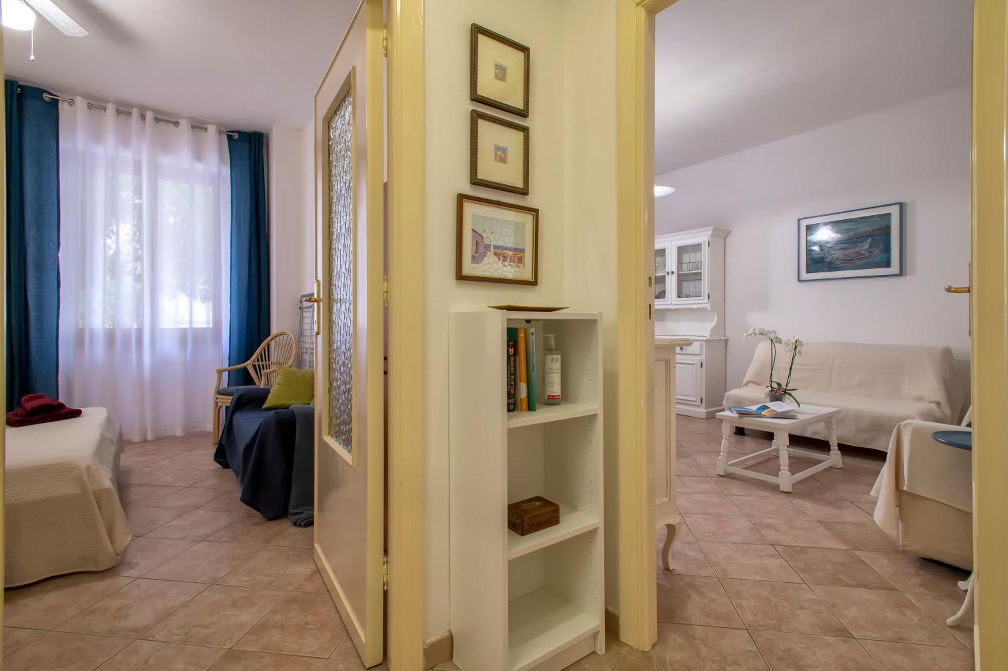 Casa Comoda A Due Passi Dal Lungomare 阿尔盖罗 外观 照片
