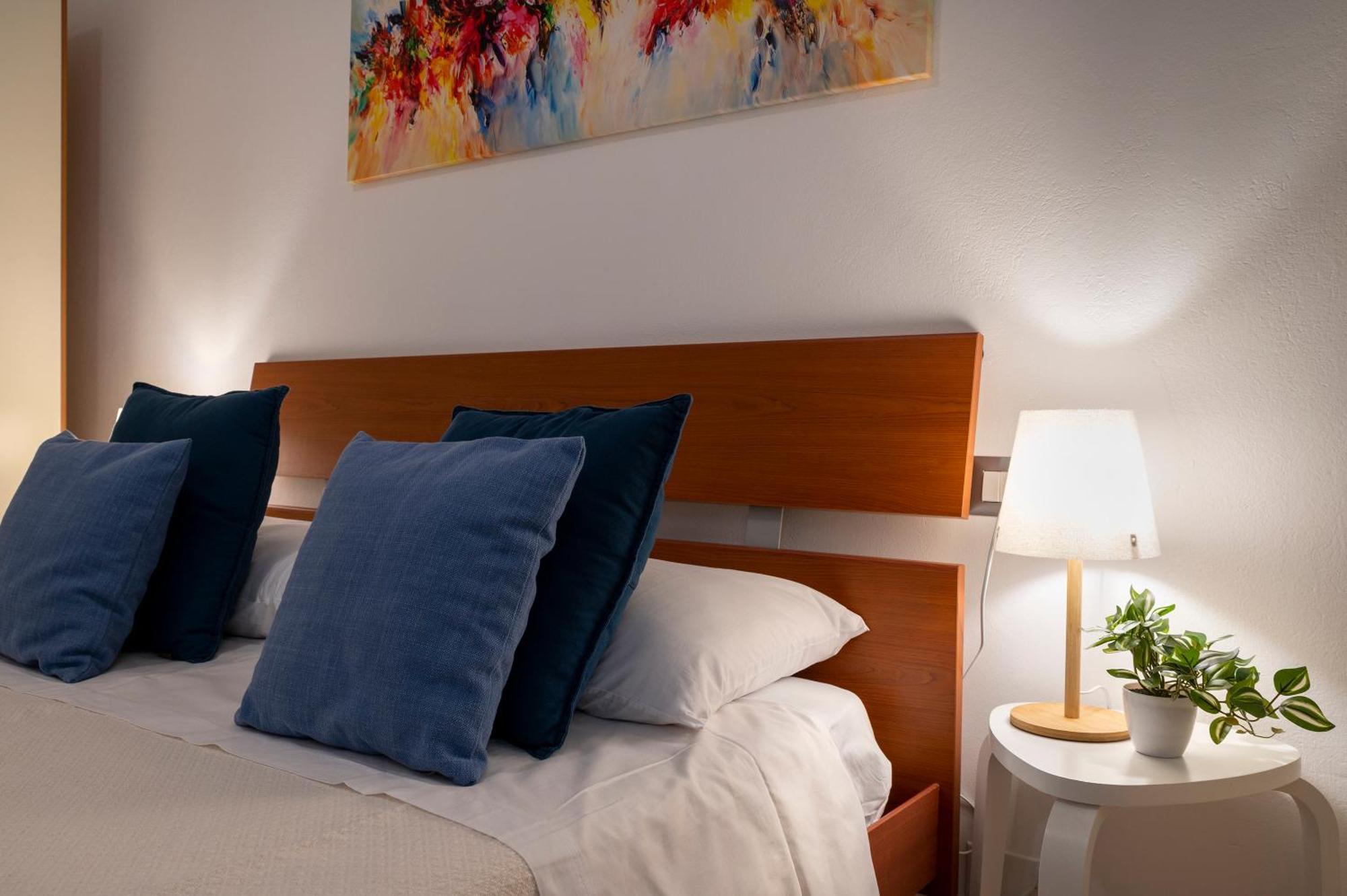 Casa Comoda A Due Passi Dal Lungomare 阿尔盖罗 外观 照片
