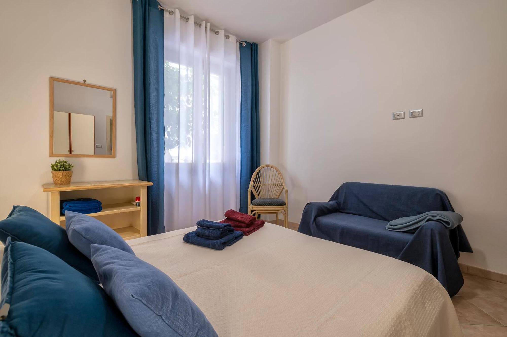 Casa Comoda A Due Passi Dal Lungomare 阿尔盖罗 外观 照片