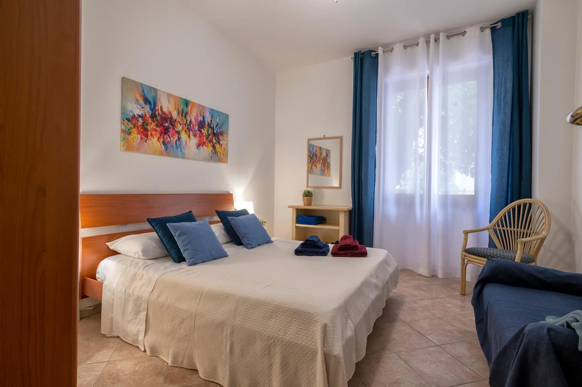 Casa Comoda A Due Passi Dal Lungomare 阿尔盖罗 外观 照片
