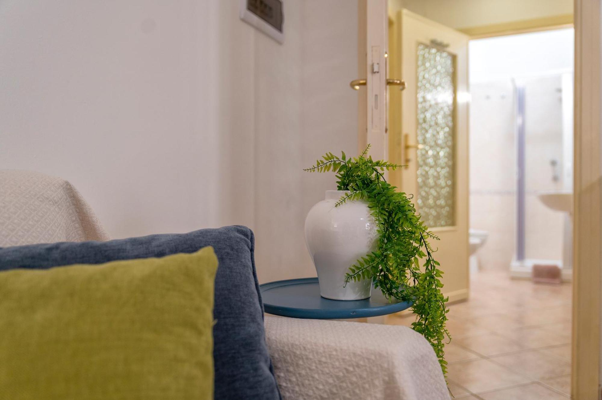 Casa Comoda A Due Passi Dal Lungomare 阿尔盖罗 外观 照片