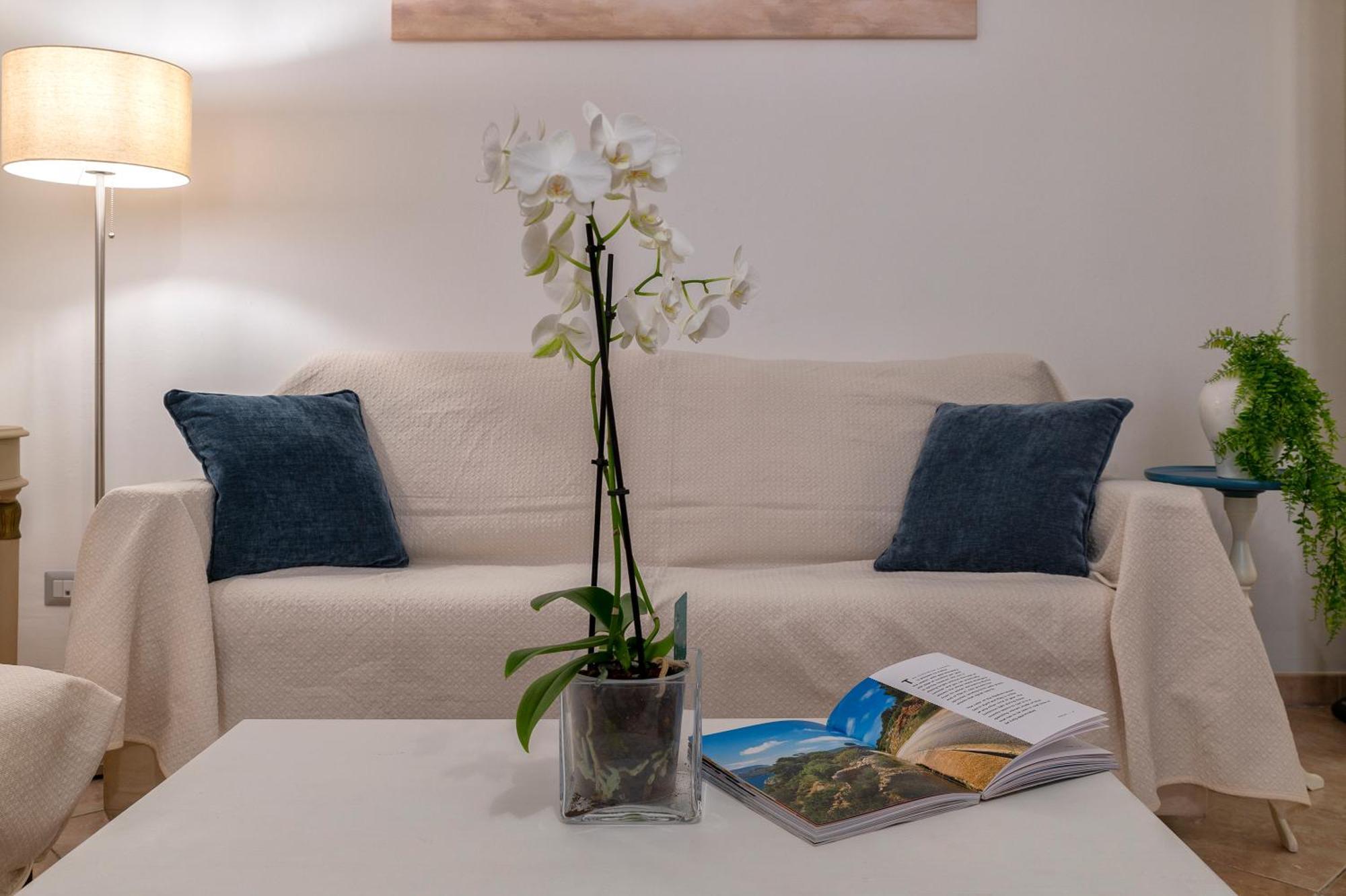 Casa Comoda A Due Passi Dal Lungomare 阿尔盖罗 外观 照片