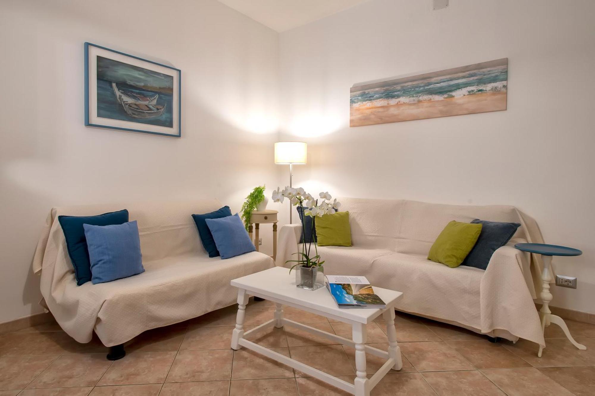Casa Comoda A Due Passi Dal Lungomare 阿尔盖罗 外观 照片