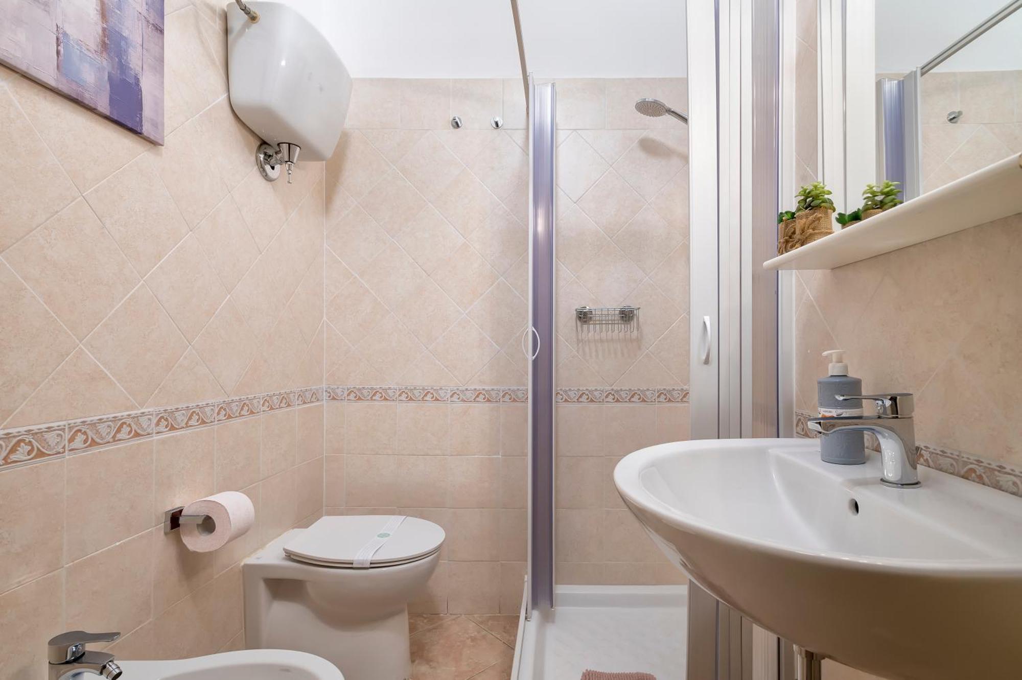 Casa Comoda A Due Passi Dal Lungomare 阿尔盖罗 外观 照片