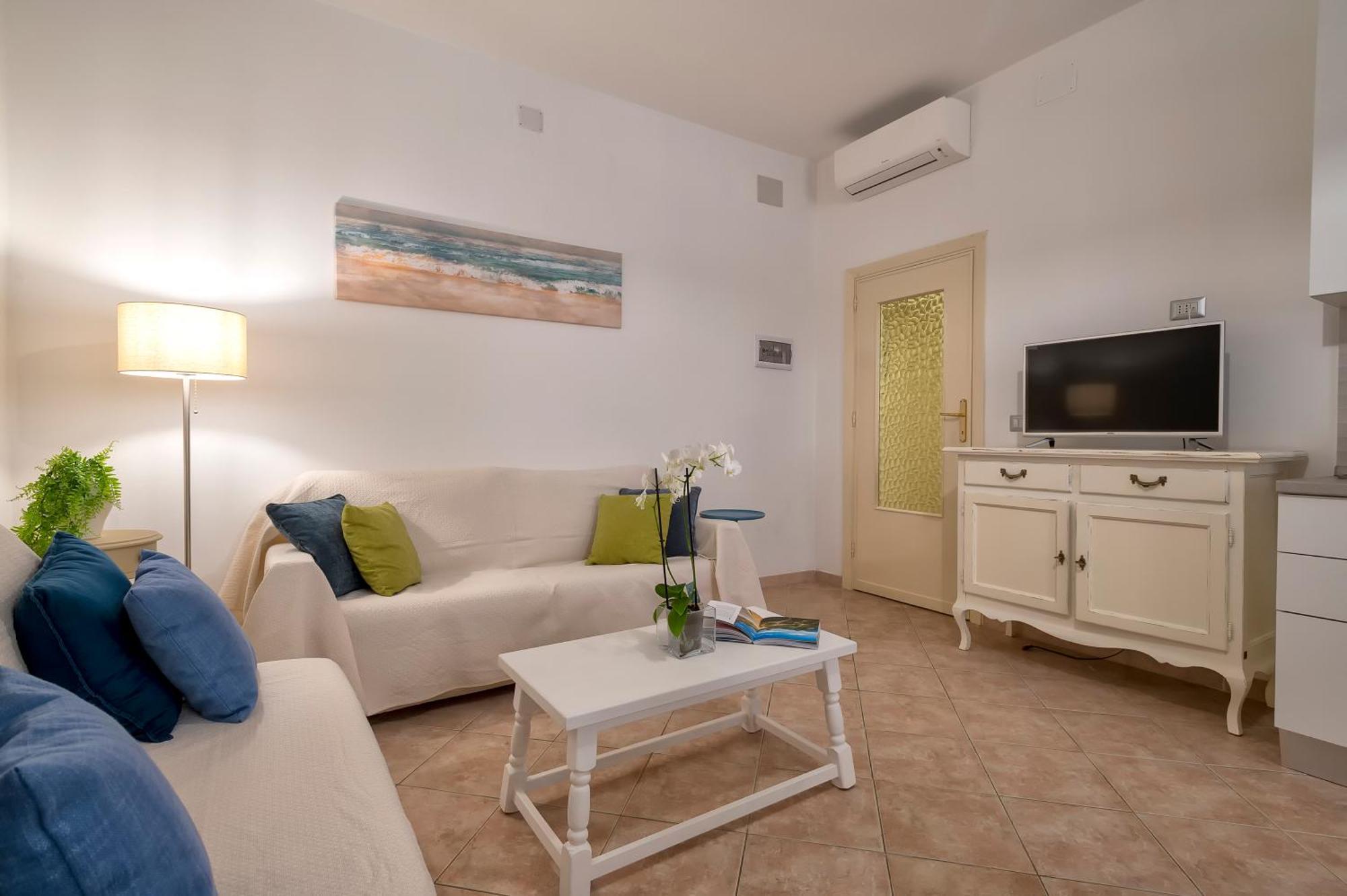 Casa Comoda A Due Passi Dal Lungomare 阿尔盖罗 外观 照片