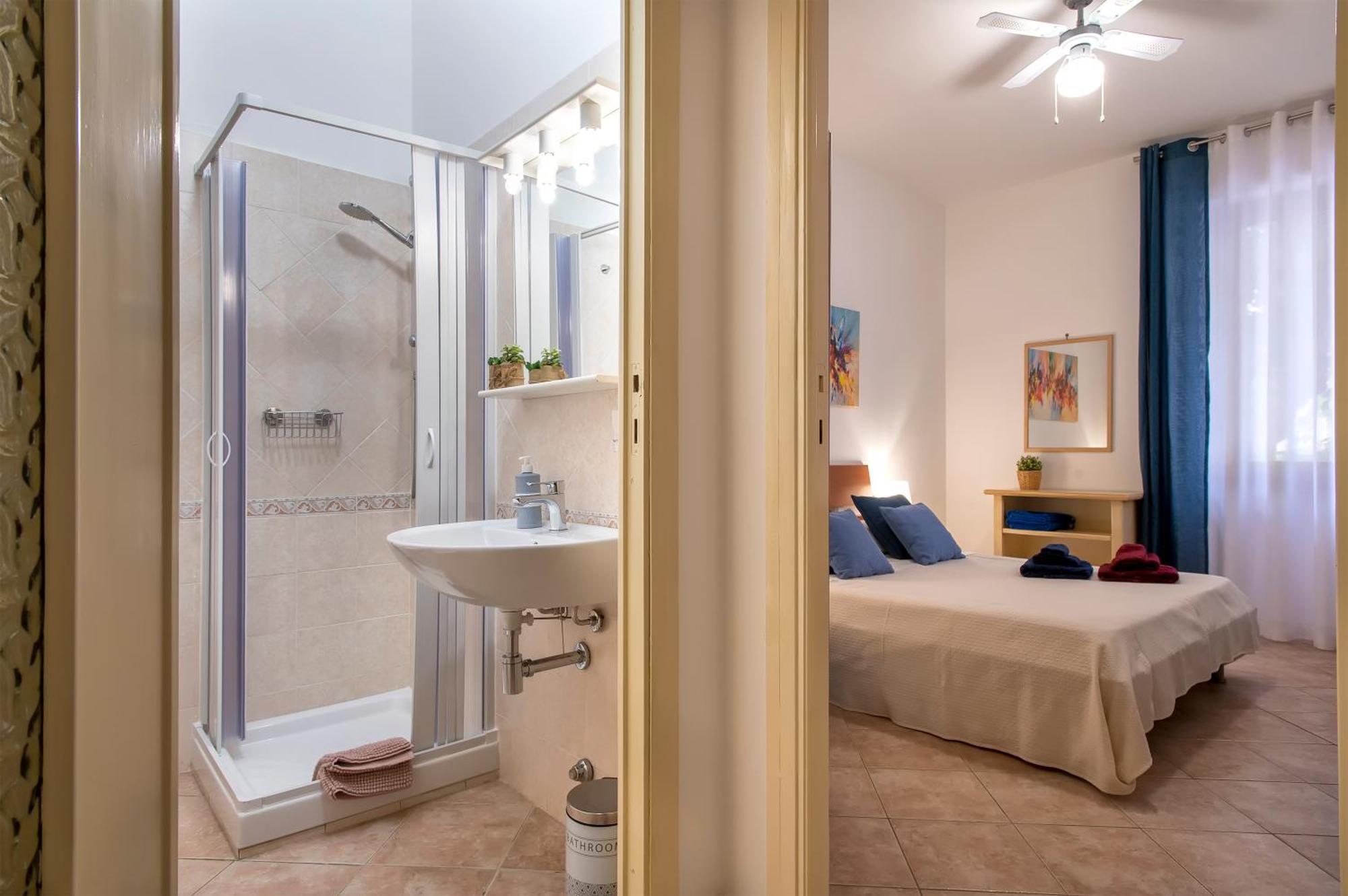 Casa Comoda A Due Passi Dal Lungomare 阿尔盖罗 外观 照片